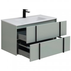 Тумба под раковину Allen Brau Reality 90 1.32006.PWM papyrus white matt