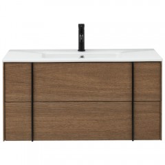 Тумба под раковину Allen Brau Reality 100 1.32007.NO natural oak