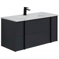 Тумба под раковину Allen Brau Reality 120 1.32008.AM anthracite matt