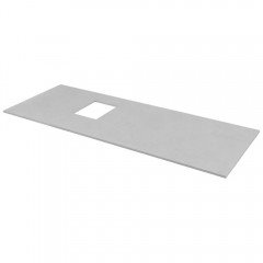 Столешница Allen Brau Infinity 120 L 1.21015.G-S grey structure