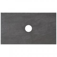 Столешница Allen Brau Reality 80 1.32023.GR-S graphite structure