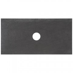Столешница Allen Brau Reality 90 1.32024.GR-S graphite structure