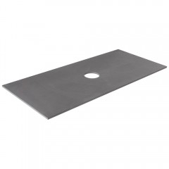 Столешница Allen Brau Reality 100 1.32025.G graphite