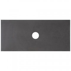 Столешница Allen Brau Reality 100 1.32025.G graphite