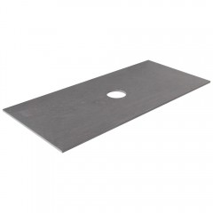Столешница Allen Brau Reality 100 1.32025.GR-S graphite structure