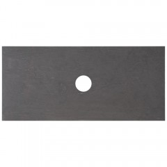 Столешница Allen Brau Reality 100 1.32025.GR-S graphite structure