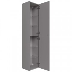 Пенал Allen Brau Fantasy 40 1.11007.PGM platinum grey matt