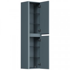 Пенал Allen Brau Gravity 40 1.370020.BGM blue grey matt