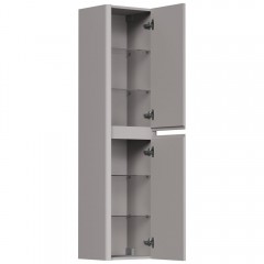 Пенал Allen Brau Gravity 40 1.370020.PGM platinum grey matt