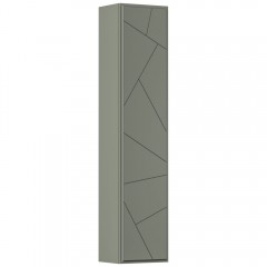 Пенал Allen Brau Paris 35 1.360005.CGM cement grey matt