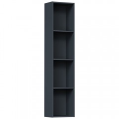 Пенал Allen Brau Paris 35 1.360006.AM anthracite matt