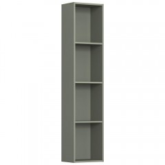 Пенал Allen Brau Paris 35 1.360006.CGM cement grey matt