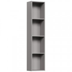 Пенал Allen Brau Paris 35 1.360006.PGM platinum grey matt