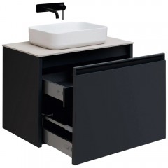 Тумба под раковину Allen Brau Fantasy 80 1.11002.AM anthracite matt