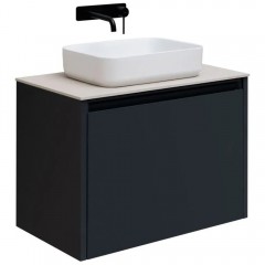 Тумба под раковину Allen Brau Fantasy 80 1.11002.AM anthracite matt