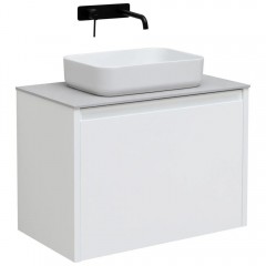 Тумба под раковину Allen Brau Fantasy 80 1.11002.WM white matt