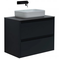 Тумба под раковину Allen Brau Fantasy 80 1.11001.AM anthracite matt