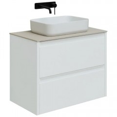 Тумба под раковину Allen Brau Fantasy 80 1.11001.WM white matt
