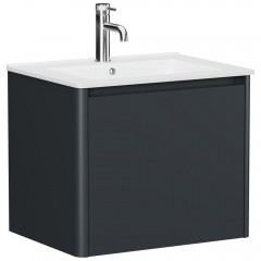 Тумба под раковину Allen Brau Gravity 60 1.370012.AM anthracite matt