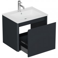 Тумба под раковину Allen Brau Gravity 60 1.370012.AM anthracite matt