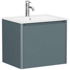 Тумба под раковину Allen Brau Gravity 60 1.370012.BGM blue grey matt