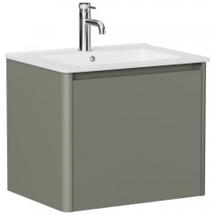 Тумба под раковину Allen Brau Gravity 60 1.370012.CGM cement grey matt