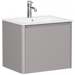 Тумба под раковину Allen Brau Gravity 60 1.370012.PGM platinum grey matt