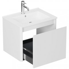 Тумба под раковину Allen Brau Gravity 60 1.370012.WM white matt