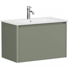 Тумба под раковину Allen Brau Gravity 80 1.370013.CGM cement grey matt