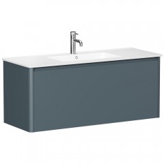 Тумба под раковину Allen Brau Gravity 120 1.370015.BGM blue grey matt