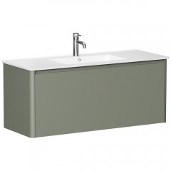 Тумба под раковину Allen Brau Gravity 120 1.370015.CGM cement grey matt