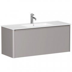 Тумба под раковину Allen Brau Gravity 120 1.370015.PGM platinum grey matt