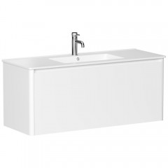 Тумба под раковину Allen Brau Gravity 120 1.370015.WM white matt