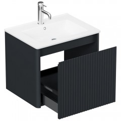 Тумба под раковину Allen Brau Gravity 60 1.370016.AM anthracite matt