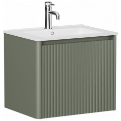 Тумба под раковину Allen Brau Gravity 60 1.370016.CGM cement grey matt