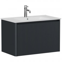 Тумба под раковину Allen Brau Gravity 80 1.370017.AM anthracite matt