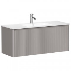 Тумба под раковину Allen Brau Gravity 120 1.370019.PGM platinum grey matt