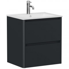 Тумба под раковину Allen Brau Gravity 60 1.370008.AM anthracite matt