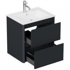 Тумба под раковину Allen Brau Gravity 60 1.370008.AM anthracite matt