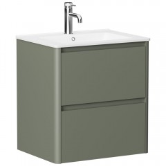 Тумба под раковину Allen Brau Gravity 60 1.370008.CGM cement grey matt