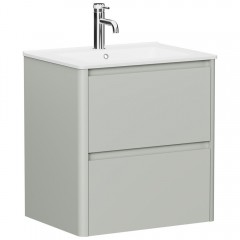 Тумба под раковину Allen Brau Gravity 60 1.370008.PWM papyrus white matt