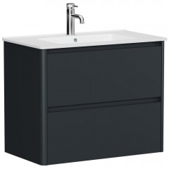 Тумба под раковину Allen Brau Gravity 80 1.370009.AM anthracite matt