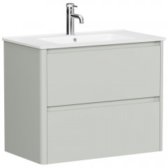 Тумба под раковину Allen Brau Gravity 80 1.370009.PWM papyrus white matt