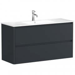 Тумба под раковину Allen Brau Gravity 120 1.370011.AM anthracite matt