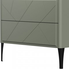 Ножки для тумбы Allen Brau Paris 1.3600013.BL