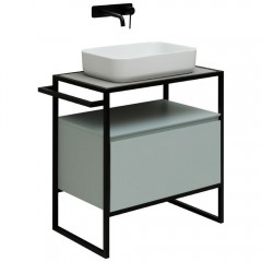 Тумба под столешницу Allen Brau Priority 70 1.31001.PWM papyrus white matt