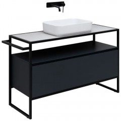 Тумба под столешницу Allen Brau Priority 120 1.31004.AM anthracite matt