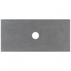 Столешница Allen Brau Fantasy 100 1.11010.GR-S graphite structure