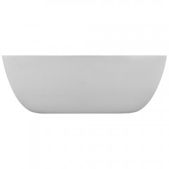 Ванна из искусственного камня Fontana Адель 170x85