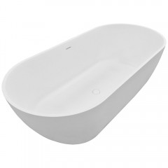 Ванна из искусственного камня Fontana Грейс 169x76